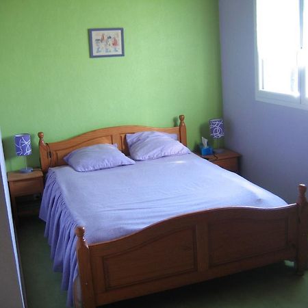 Gîte Les Hortensias Crozon Extérieur photo