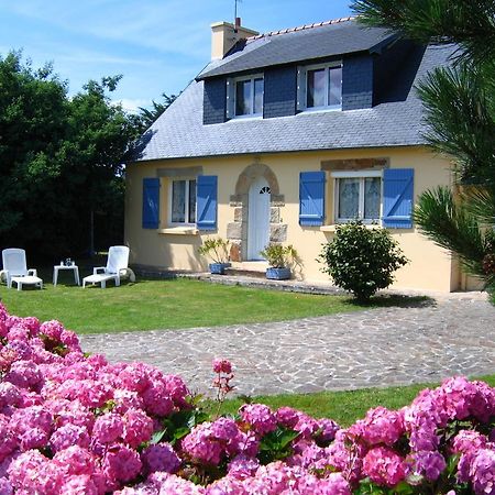 Gîte Les Hortensias Crozon Extérieur photo