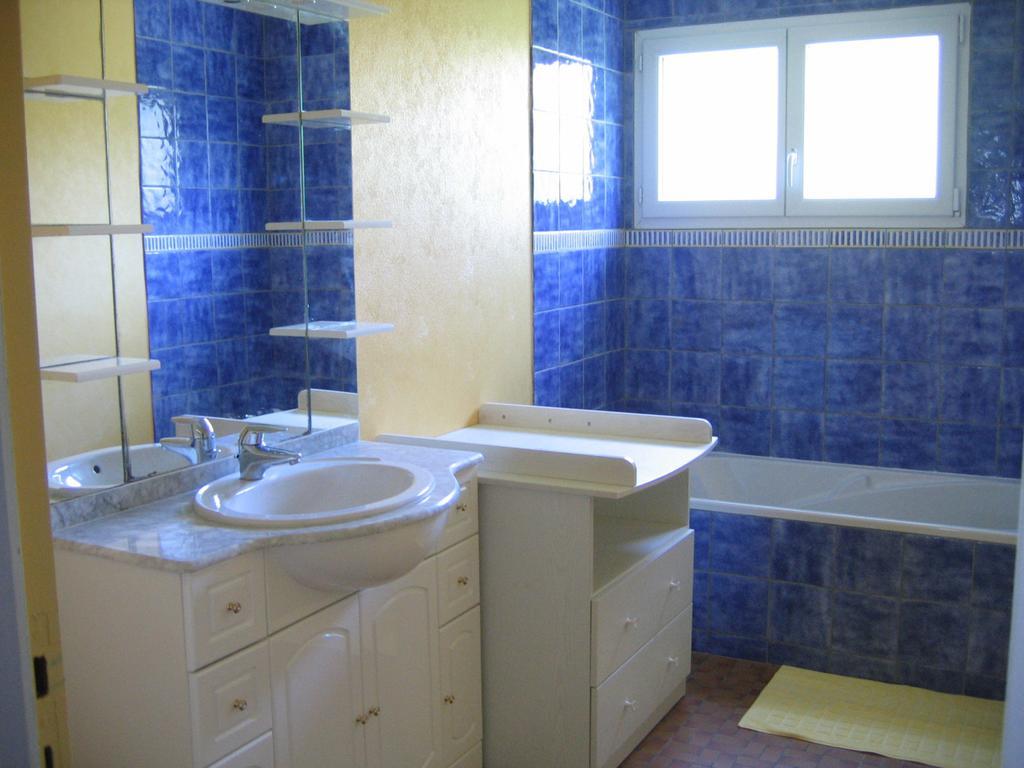 Gîte Les Hortensias Crozon Extérieur photo